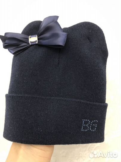 Шапочка на девочку