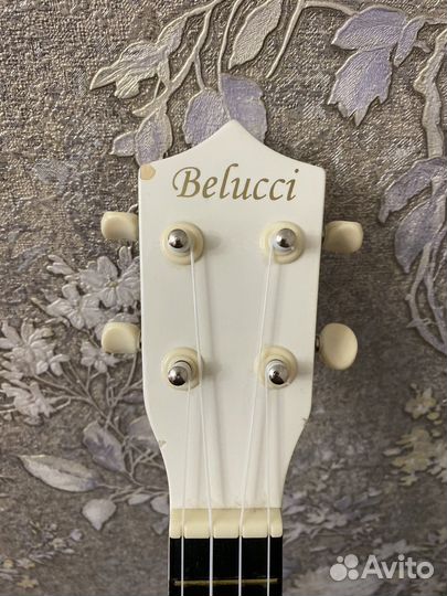 Укулеле сопрано Belucci