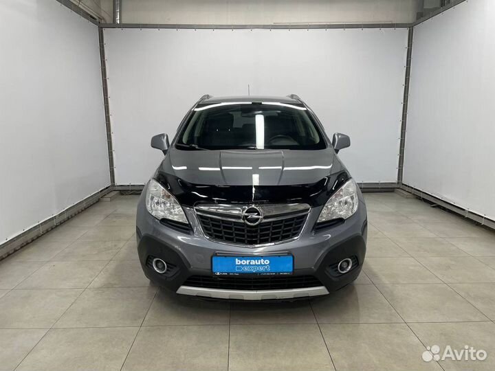 Opel Mokka 1.8 МТ, 2014, 121 509 км