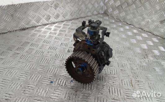 Тнвд дизельный citroen berlingo 2 (KML07AC01)