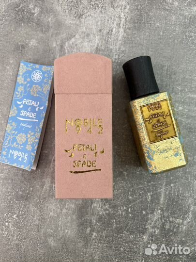 Petali e Spade Nobile 1942 75 мл