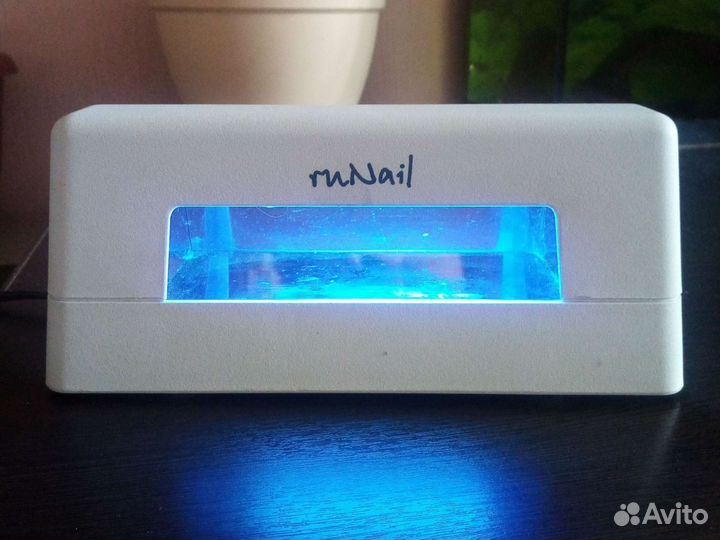 Лампа для маникюра