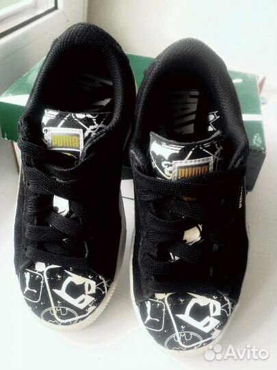 Кроссовки puma