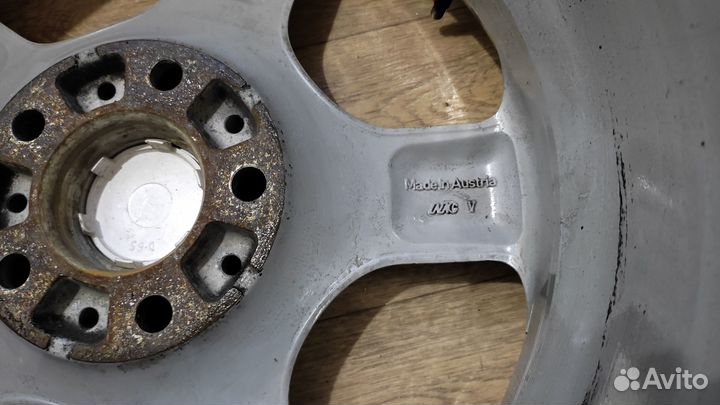 Диски R17 на BMW VW Multivan /Transporter T5-T6