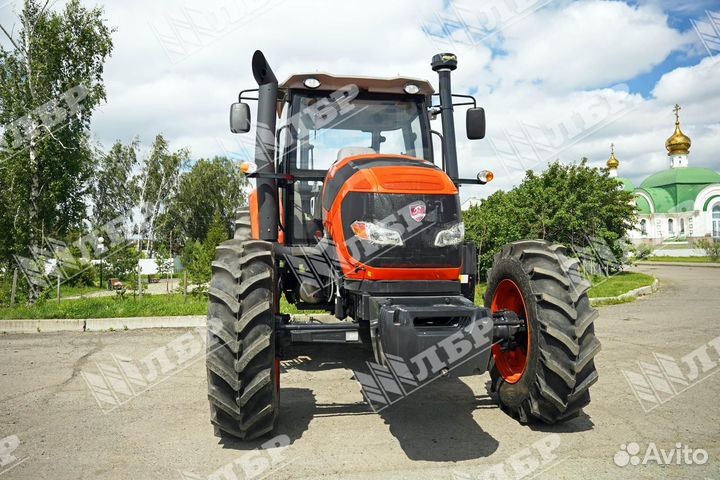 Трактор Farmer FL1354 (Stage II), 2023