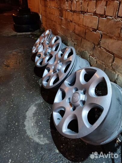 R17 5 130 volkswagen touareg audi q7 porsche