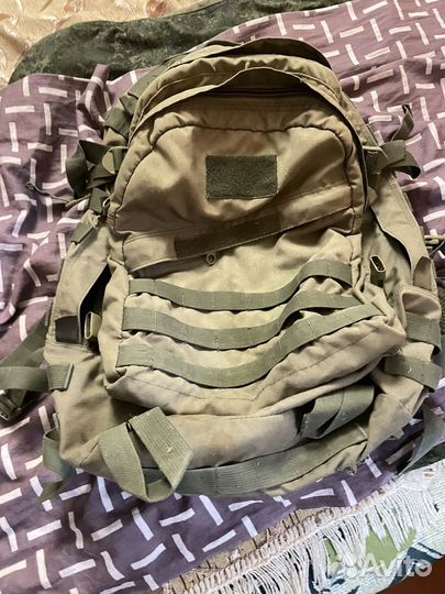 Тактический рюкзак