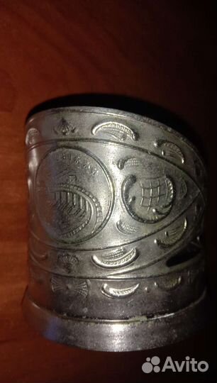 Подстаканники СССР