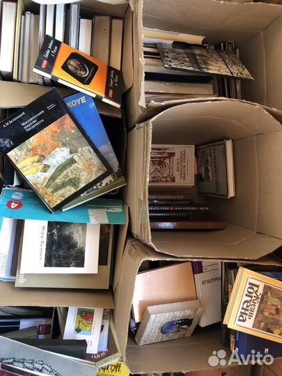 Книги по искусству 2