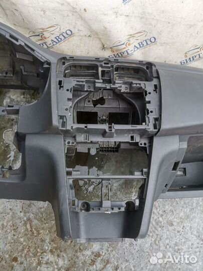 Торпедо Renault Logan II (2012—2018)