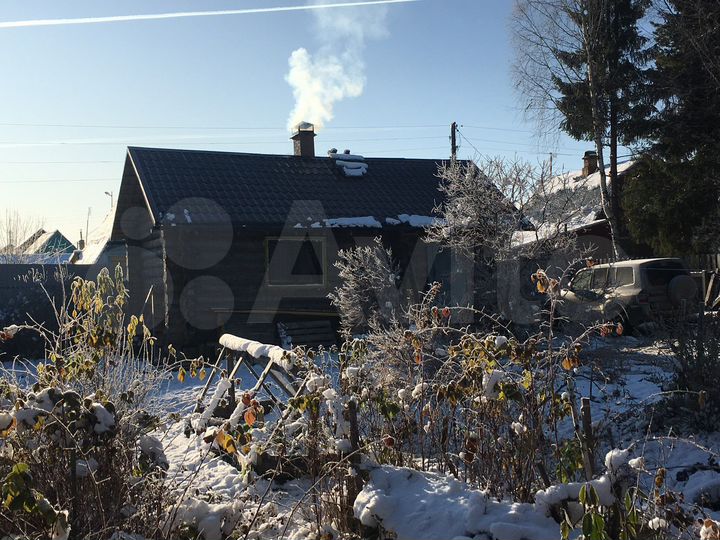 Дача 40 м² на участке 6,1 сот.