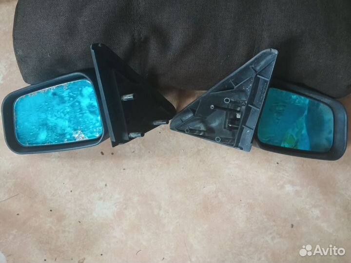 Боковые зеркала ваз 2110