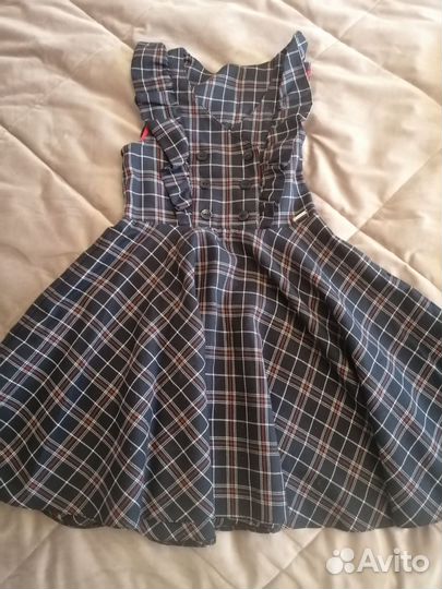 Форма школьная Евроленд. Сарафан и брюки