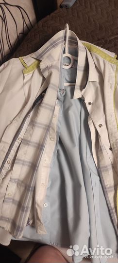 Рубашки 5 штук