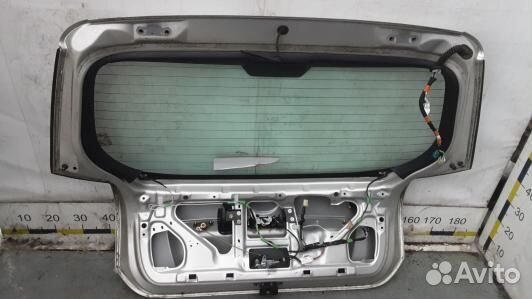 Дверь 3-5 toyota corolla E12 (AML28GF01)