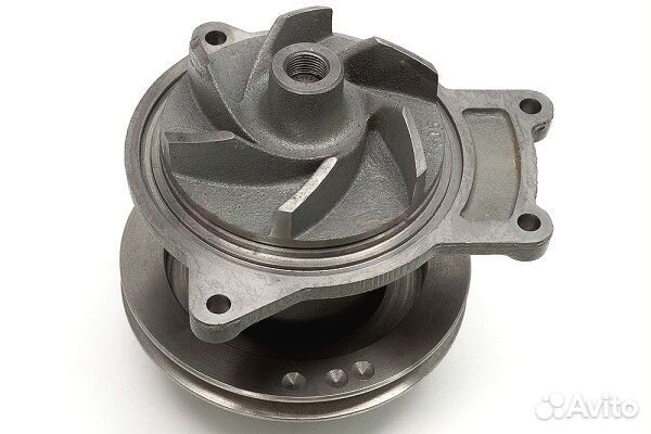 Насос водяной камаз евро