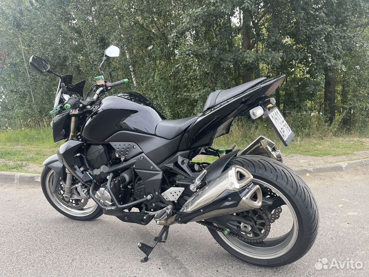 Kawasaki z1000