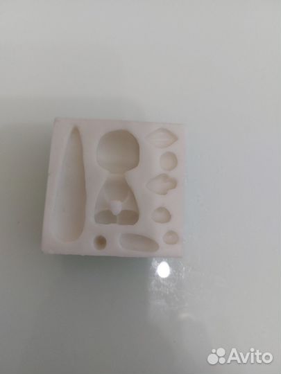 Формочки силиконовые