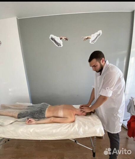 Массаж, массаж лица