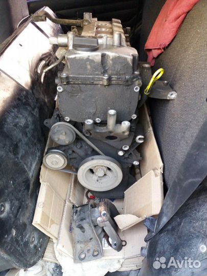 Двигатель cr14de