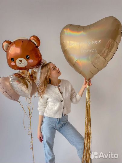 Воздушные гелиевые шары