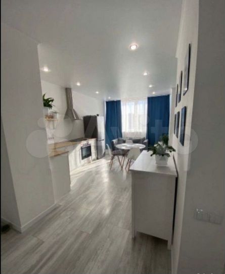 1-к. квартира, 49 м², 7/20 эт.