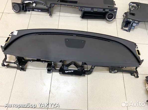 Безопасность пассажира Киа Соренто Прайм торпеда