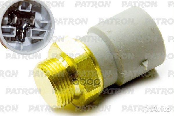 Датчик включения вентилятора Opel Vectra 1.6-2