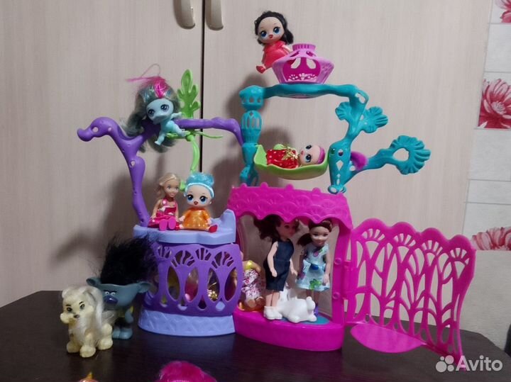 My Little Pony замок