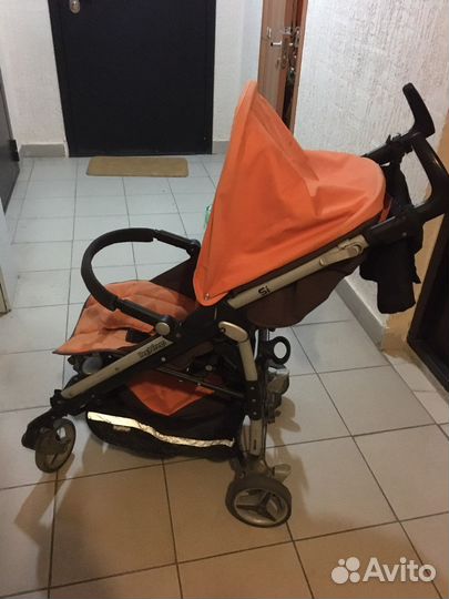 Коляска Peg Perego