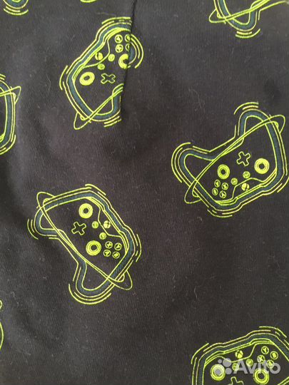 H&M шапка хлопок