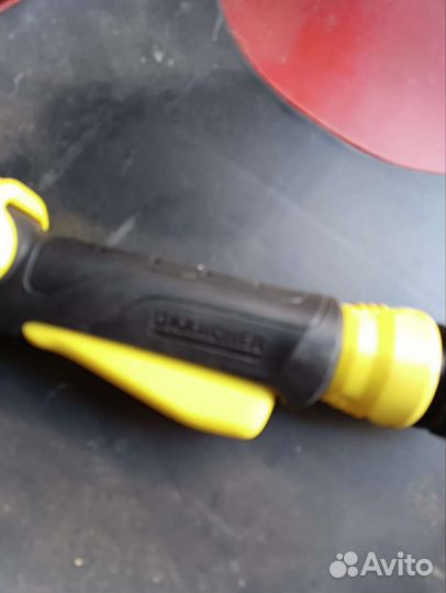 Пистолет для полива Karcher