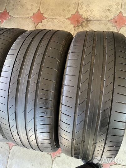 Continental ContiSportContact 5 235/50 R18