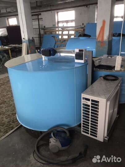 Охладитель молока