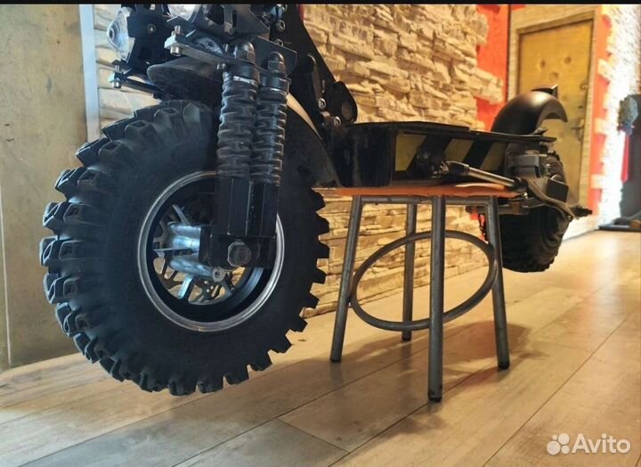 Электросамокат мощный currus x syccyba