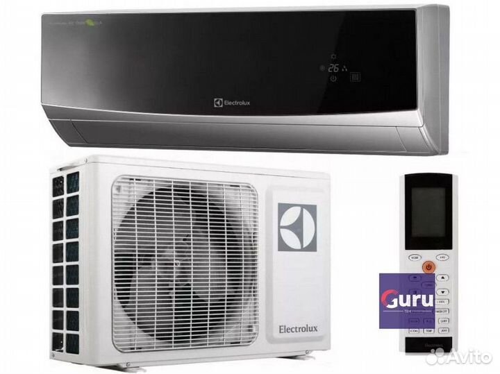 Кондиционеры. Сплит Системы. Монтаж. Гарантия