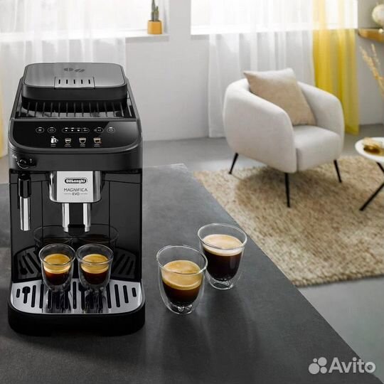 Эспрессо кофемашина Delonghi Magnifica Evo ecam290