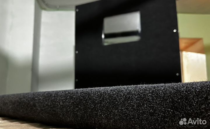 Акустический карпет