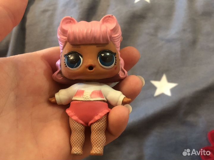 Кукла лол