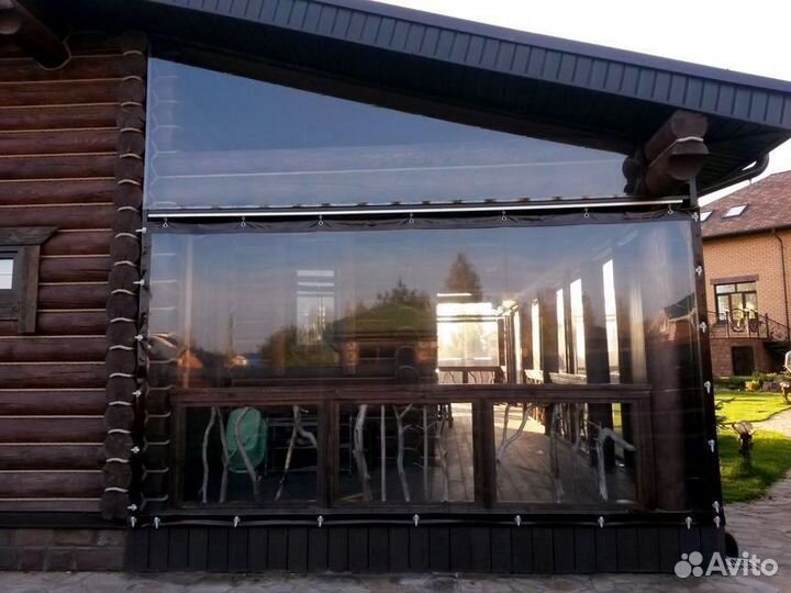 Окна для террасы