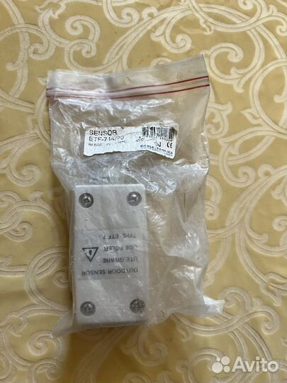 Датчик наружной температуры ETF-744/99