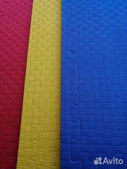 Татами будо маты