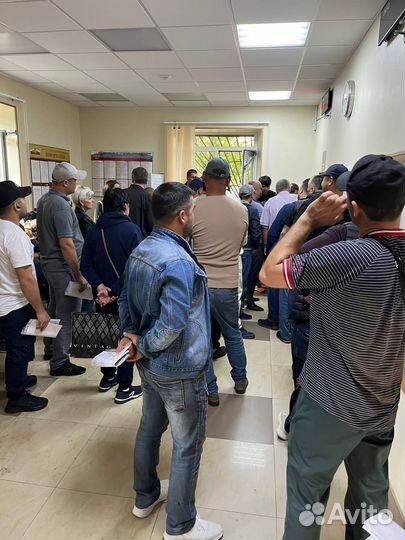 Миграционный юрист адвокат депортация