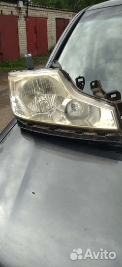 Honda stepwgn фара