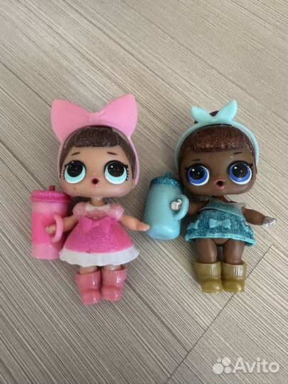 Кукла лол