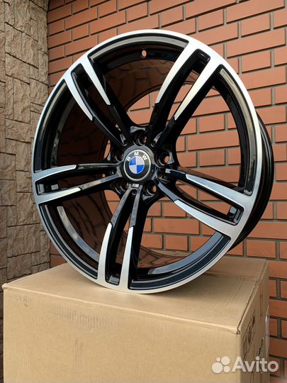 Диски R19 BMW 437 стиль