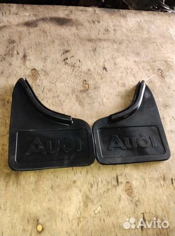 Брызговики задние ауди 80 б2 ауди 100 с3