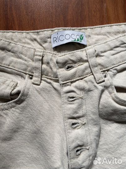 Джинсы Ricoco
