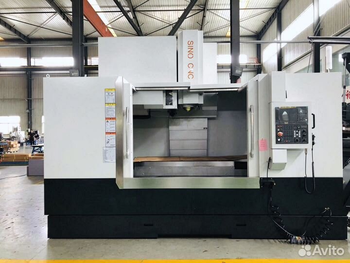 Фрезерный обрабатывающий центр BL-Y1100 лизинг