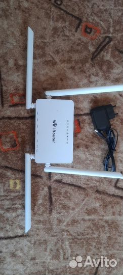 Модем, роутер